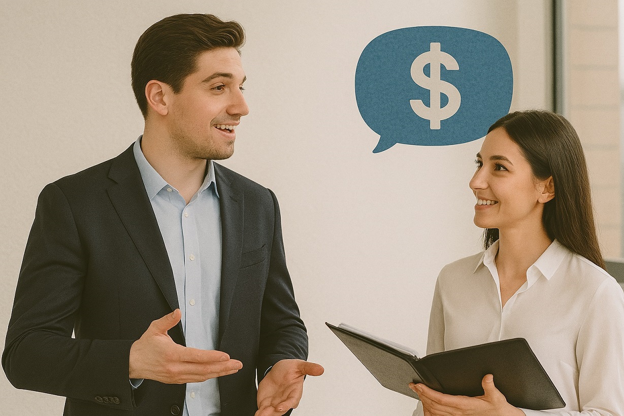 Tiếng Anh Thương mại